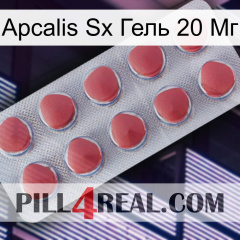 Apcalis Sx Гель 20 Мг 18